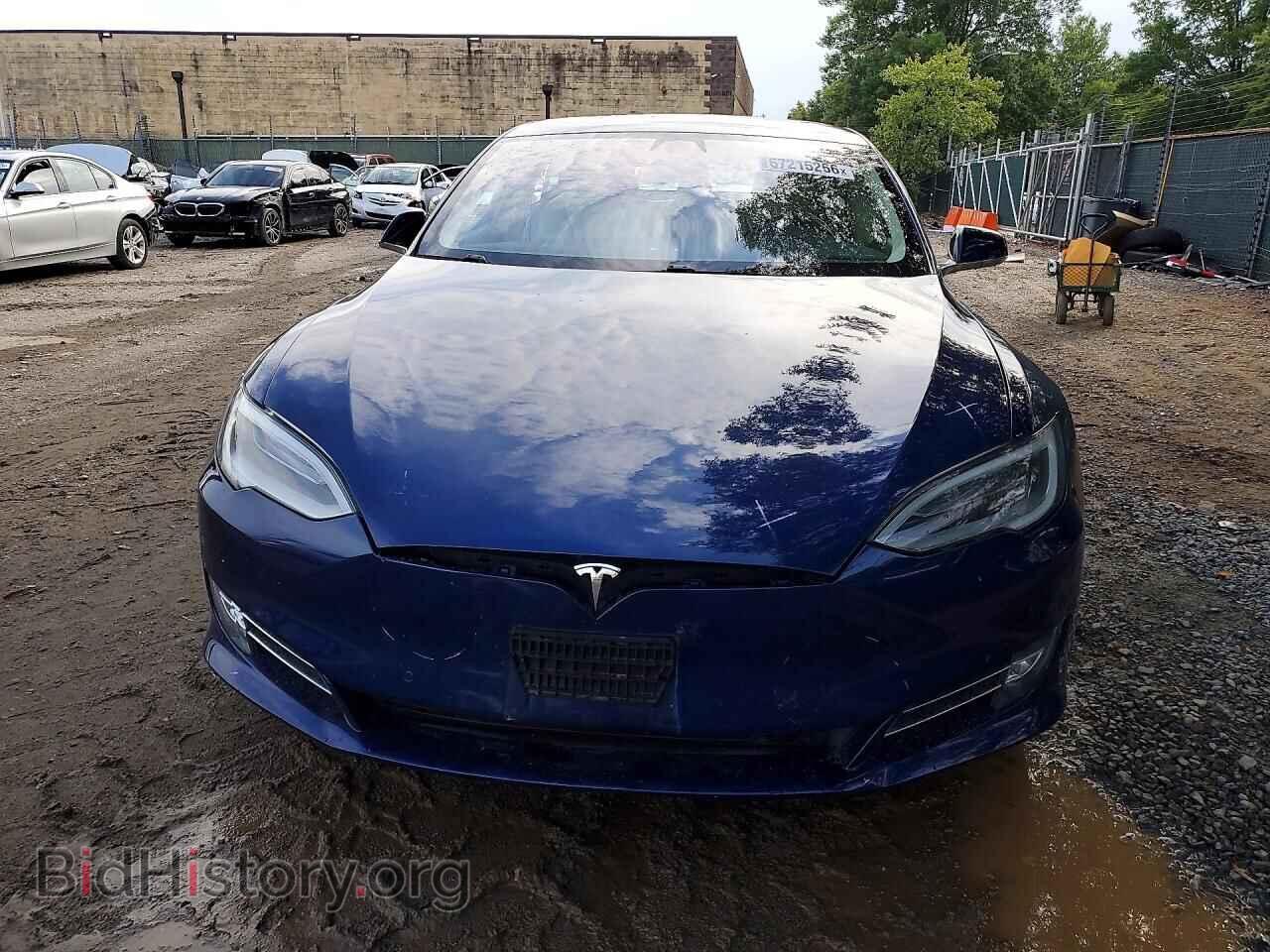 2018 TESLA MODEL S - VIN: 5YJSA1E21JF288233 - Photo 5