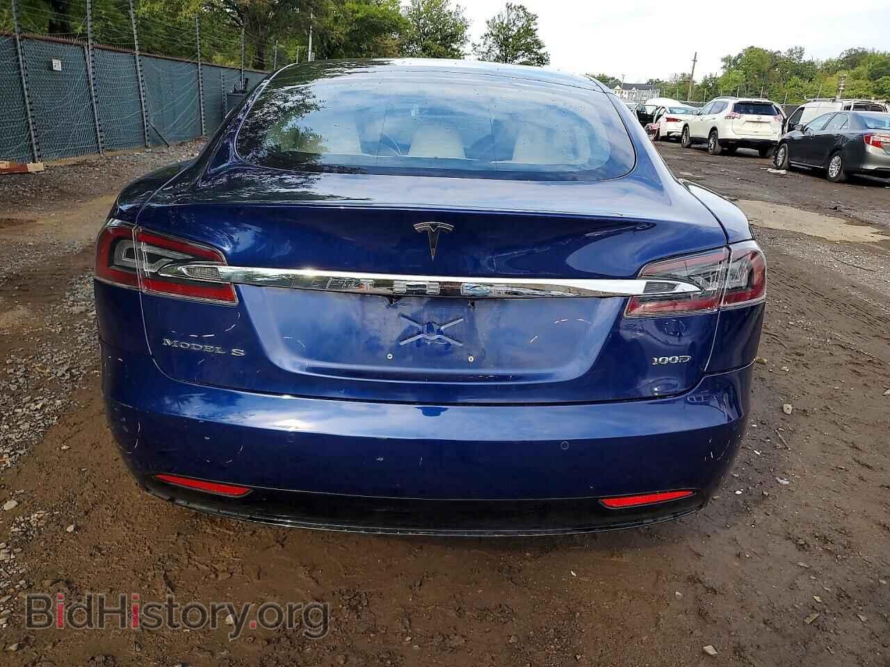 2018 TESLA MODEL S - VIN: 5YJSA1E21JF288233 - Photo 6