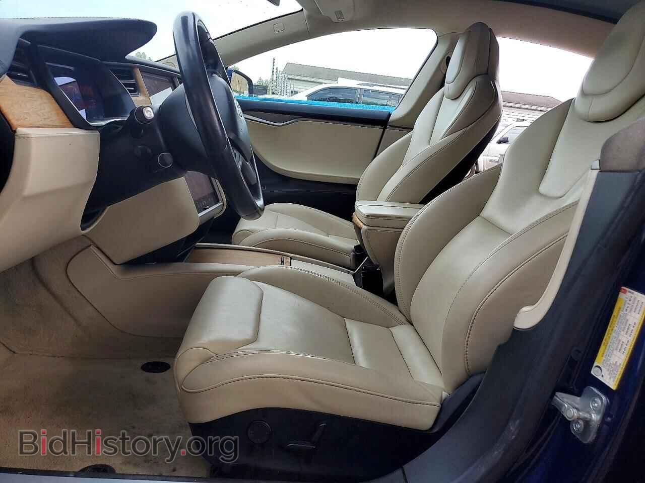 2018 TESLA MODEL S - VIN: 5YJSA1E21JF288233 - Photo 7