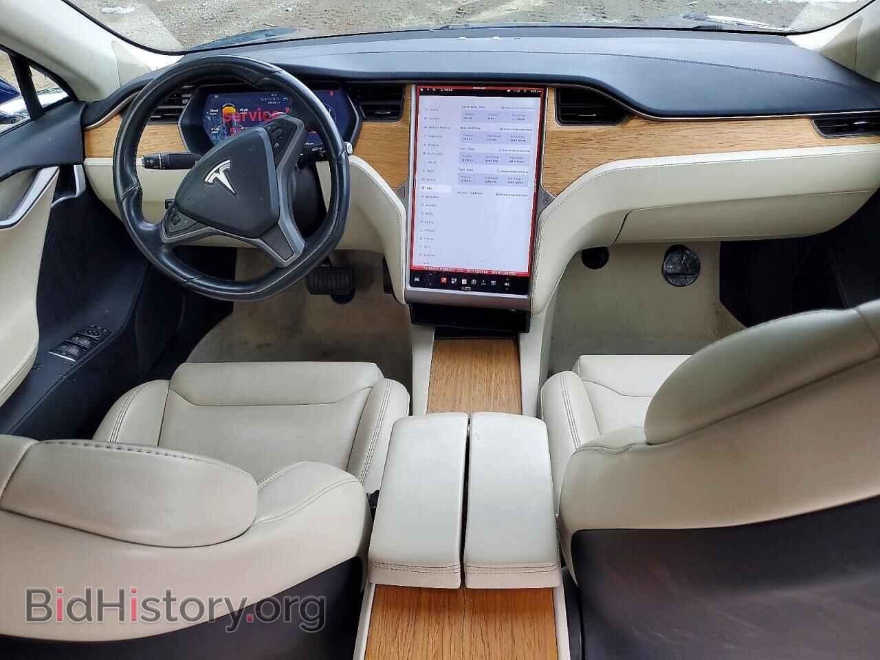 2018 TESLA MODEL S - VIN: 5YJSA1E21JF288233 - Photo 8