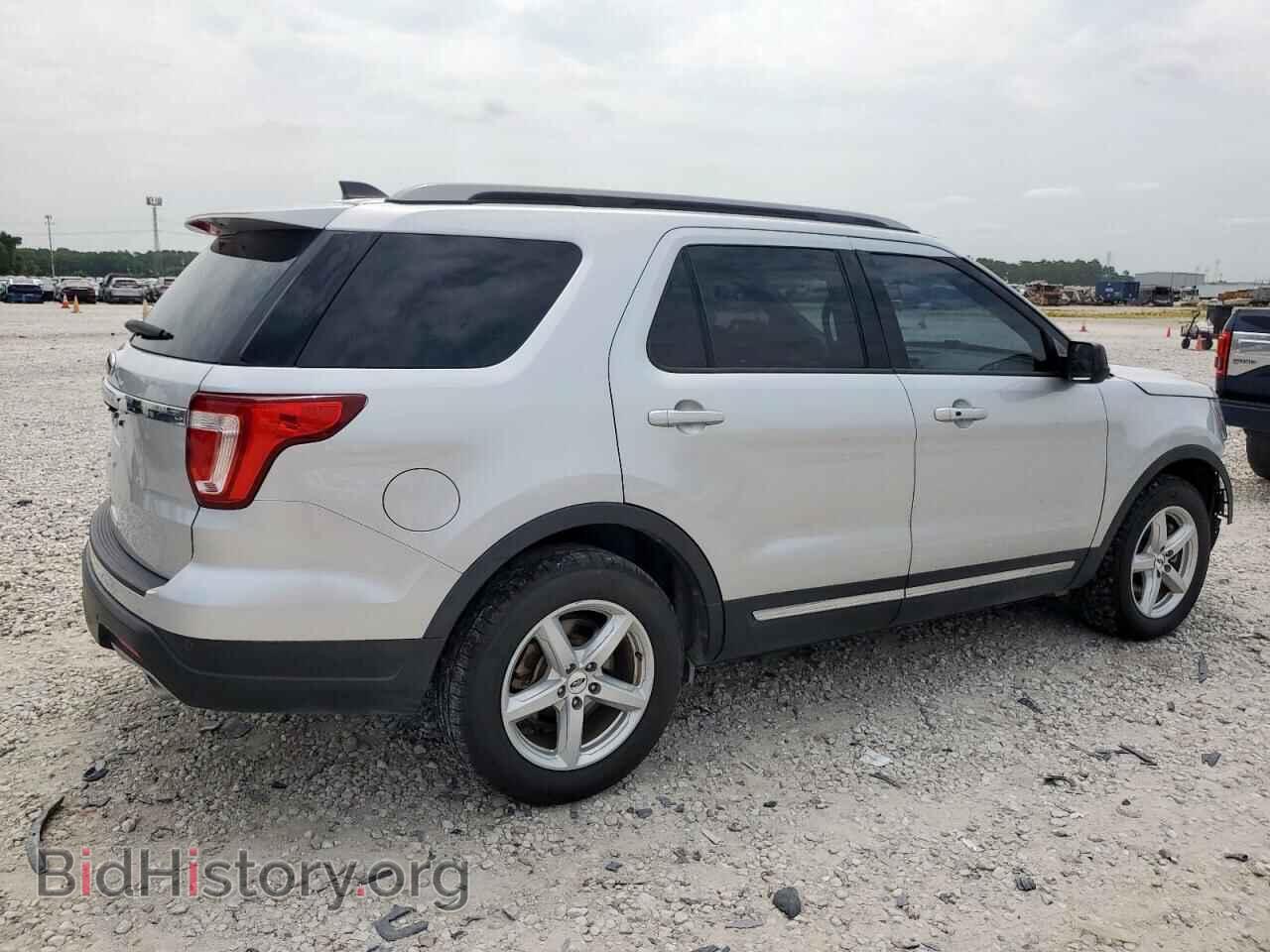 2018 FORD EXPLORER - VIN: 1FM5K7D86JGA97671 - Фото 3