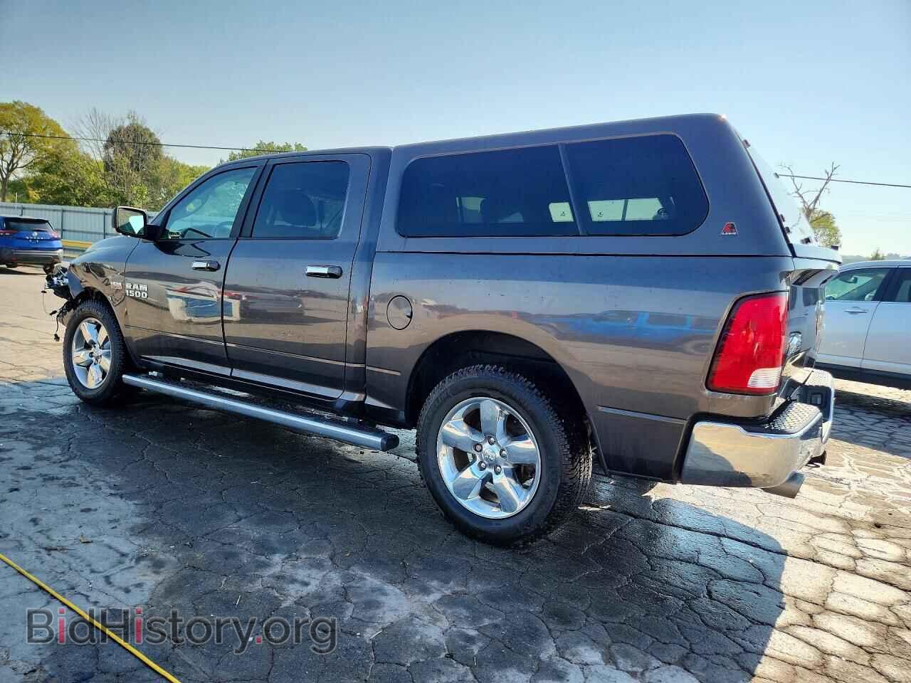 2017 RAM 1500 - VIN: 3C6RR7LT6HG722485 - Фото 2