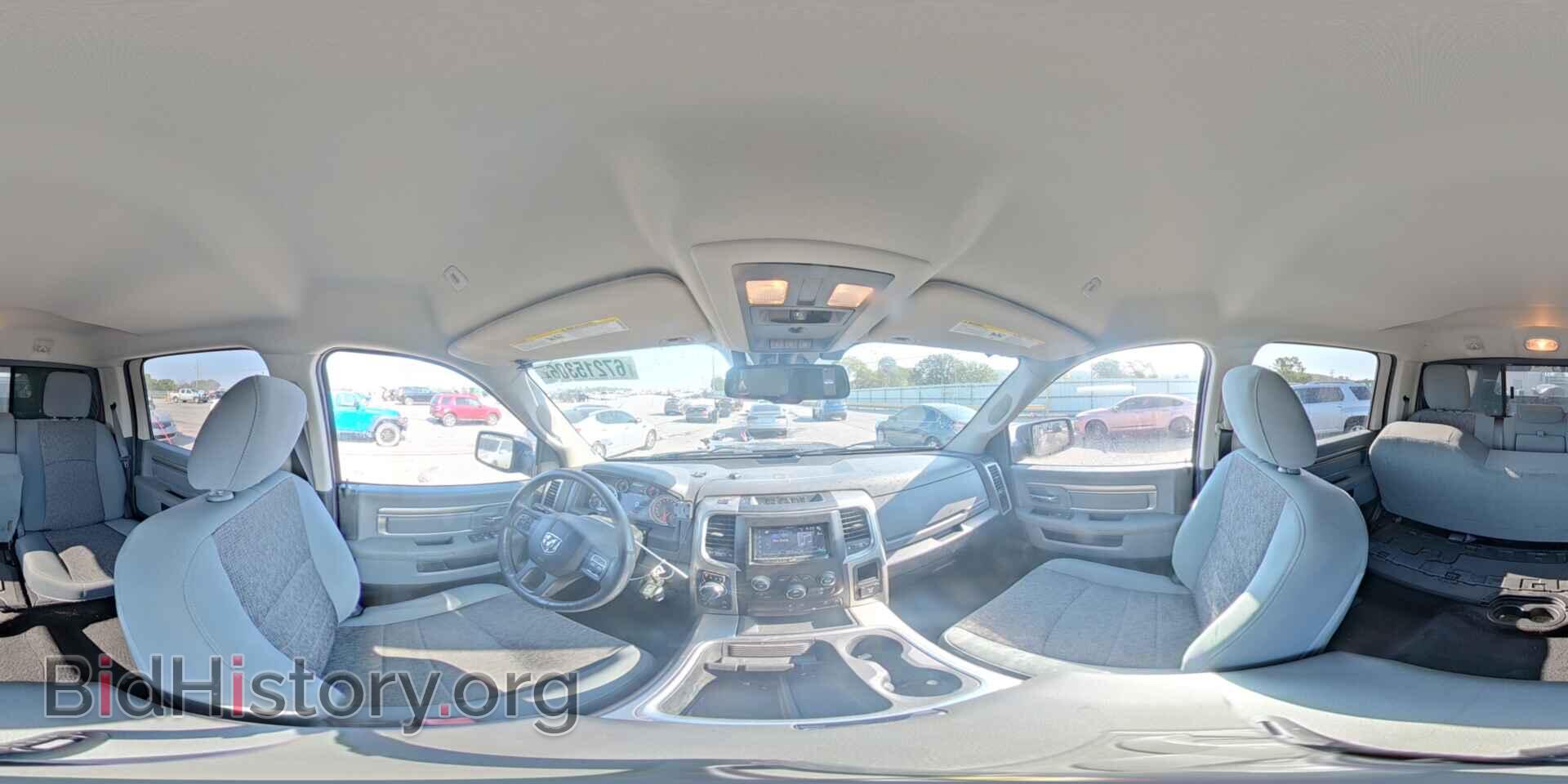 2017 RAM 1500 - VIN: 3C6RR7LT6HG722485 - Фото 14
