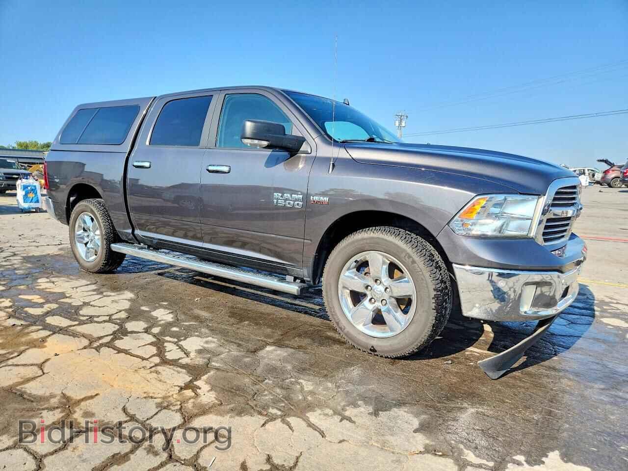 2017 RAM 1500 - VIN: 3C6RR7LT6HG722485 - Фото 4