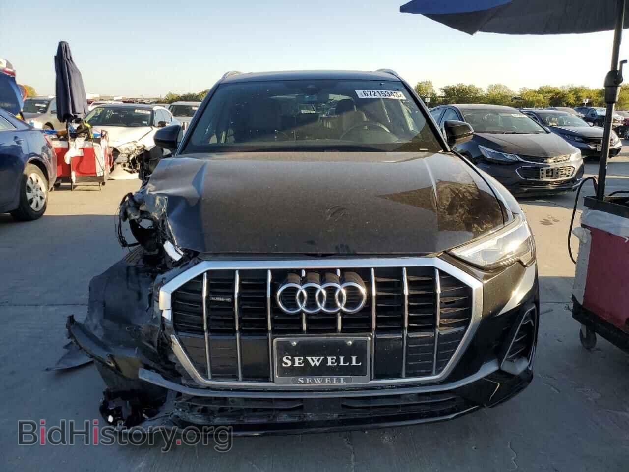 2021 AUDI Q3 - VIN: WA1DECF30M1053622 - Фото 5