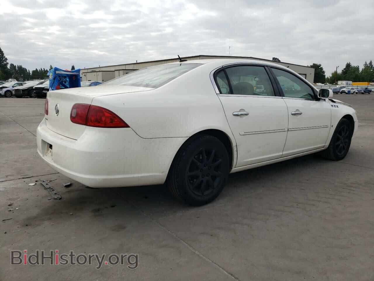 2007 BUICK LUCERNE - VIN: 1G4HD57267U132433 - Фото 3