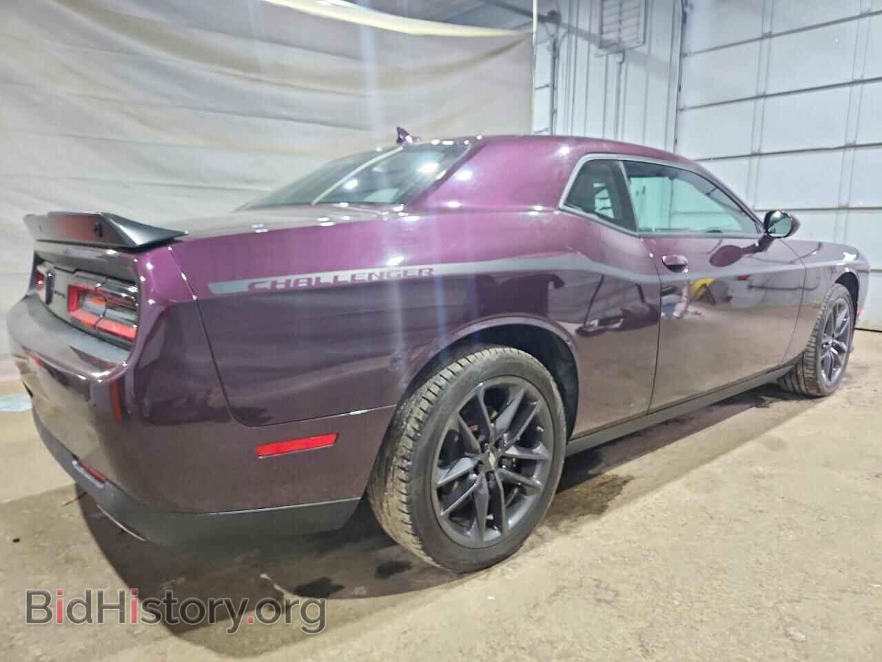 2021 Dodge CHALLENGER (VIN 2C3CDZKG4MH677462) — photo 3 of 14
