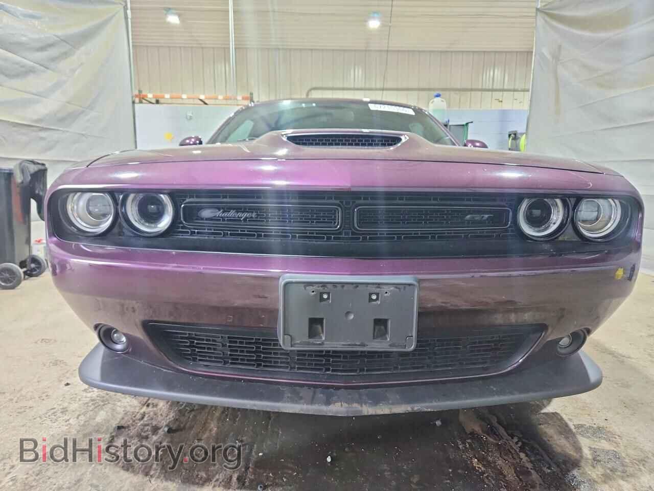 2021 Dodge CHALLENGER (VIN 2C3CDZKG4MH677462) — photo 5 of 14
