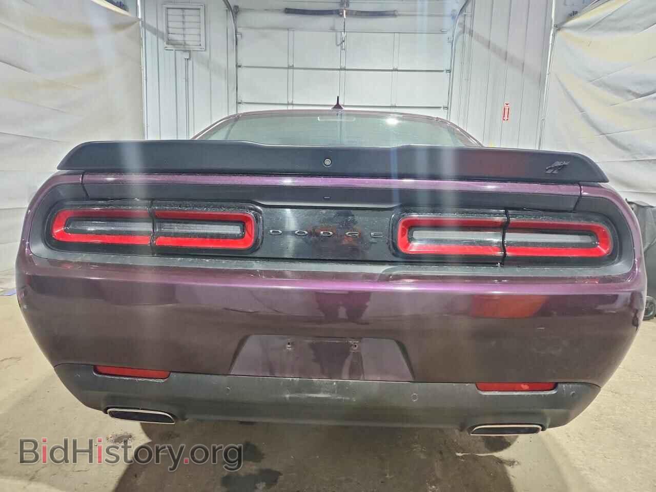 2021 Dodge CHALLENGER (VIN 2C3CDZKG4MH677462) — photo 6 of 14