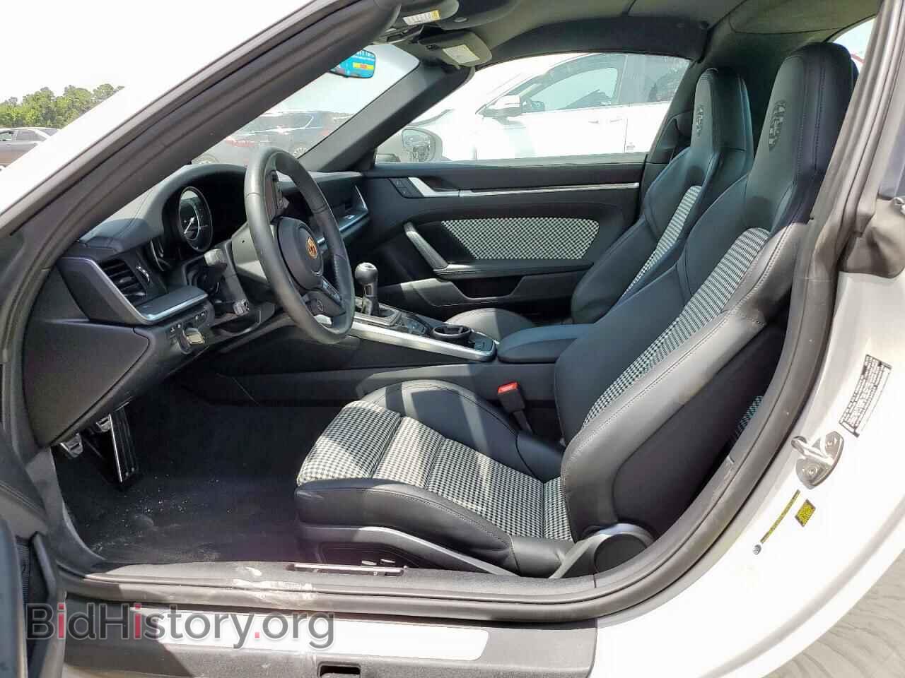 2024 PORSCHE 911 - VIN: WP0BB2A95RS234549 - Фото 7