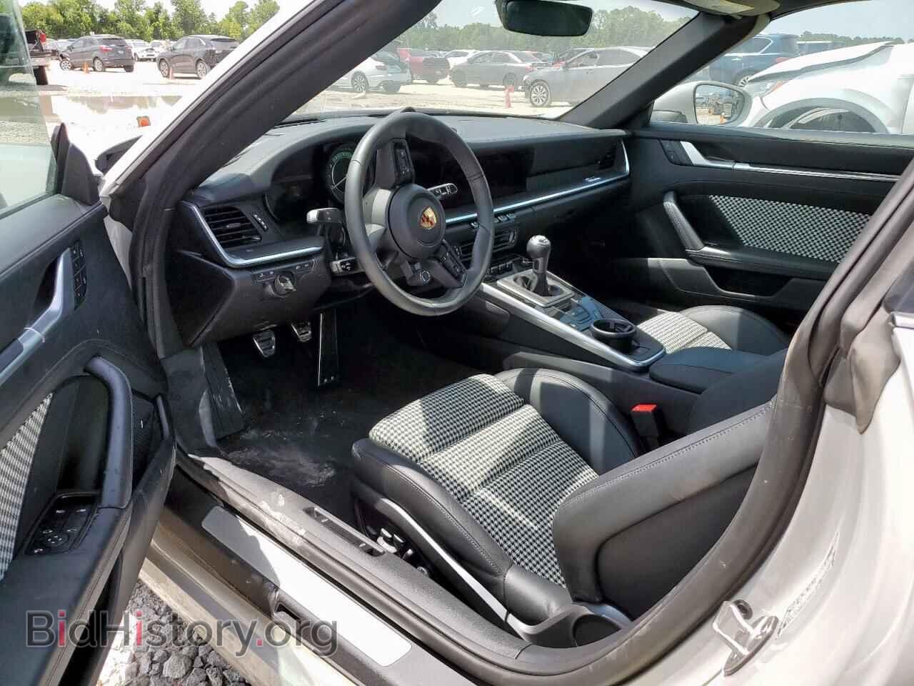 2024 PORSCHE 911 - VIN: WP0BB2A95RS234549 - Фото 8