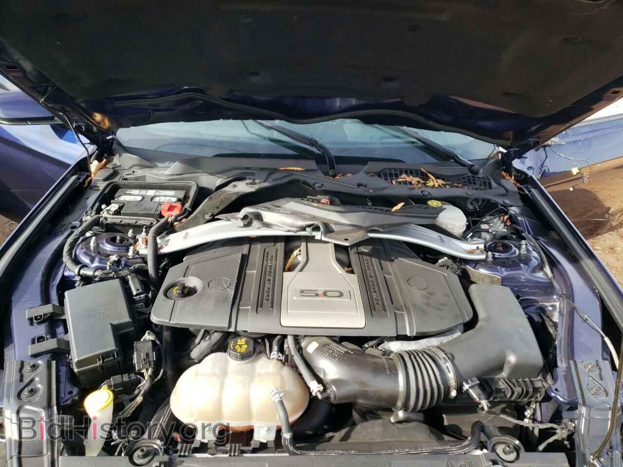 2019 FORD MUSTANG - VIN: 1FA6P8CF7K5129482 - Фото 7