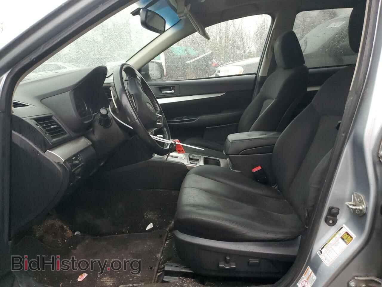 2013 SUBARU OUTBACK - VIN: 4S4BRBGC1D3249529 - Фото 7