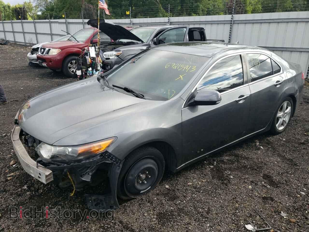 Photo JH4CU2F66AC033043 - ACURA TSX 2010