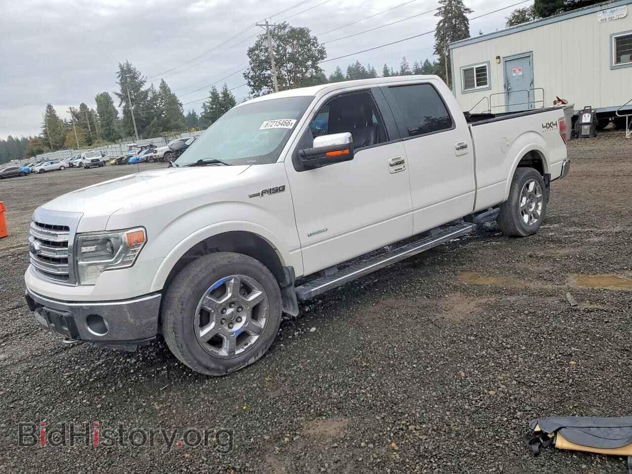 Фотография 1FTFW1ET0DFD18544 - FORD F150 2013