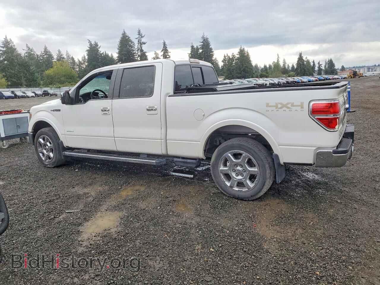 2013 FORD F150 - VIN: 1FTFW1ET0DFD18544 - Фото 2