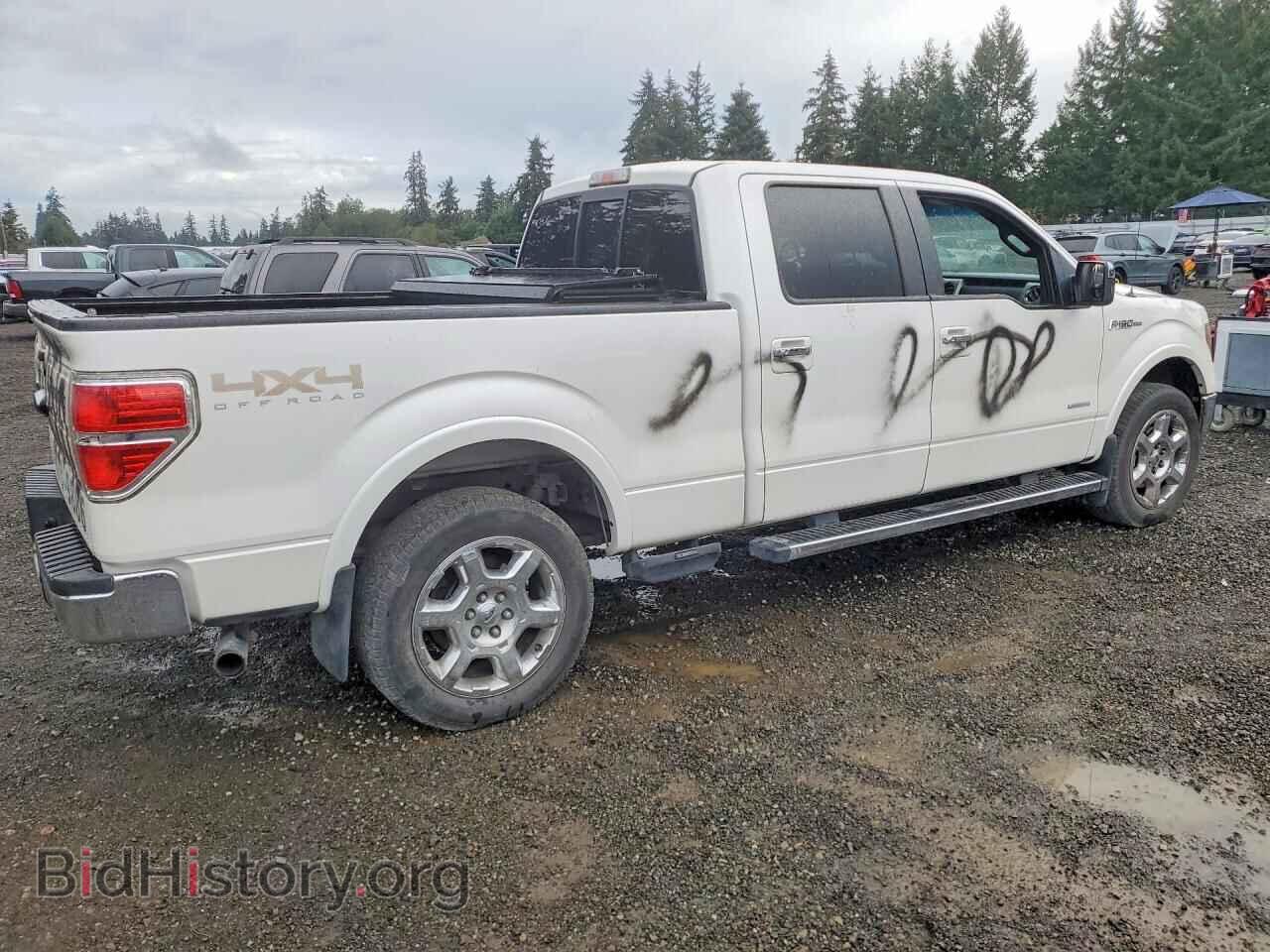 2013 FORD F150 - VIN: 1FTFW1ET0DFD18544 - Фото 3
