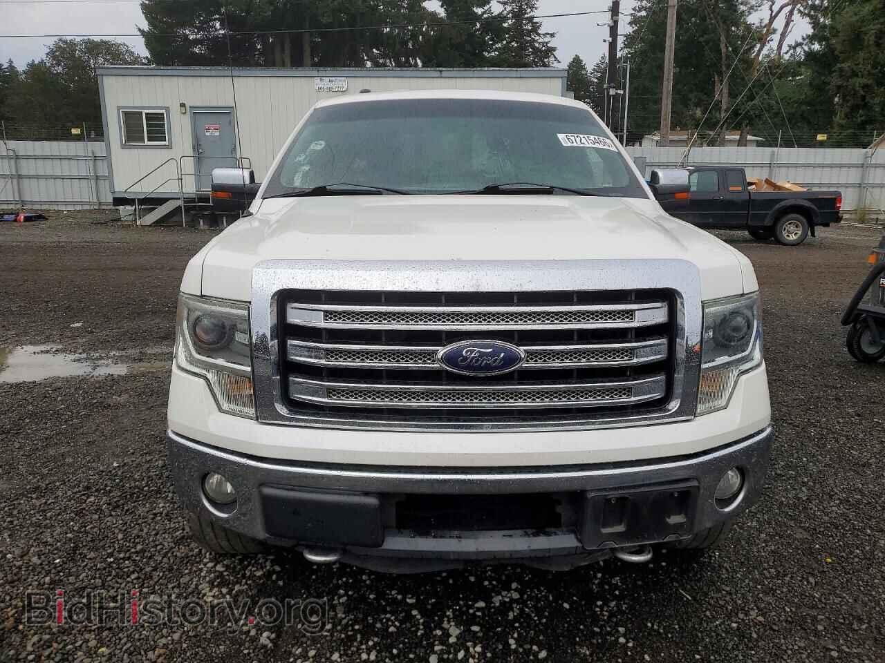 2013 FORD F150 - VIN: 1FTFW1ET0DFD18544 - Фото 5