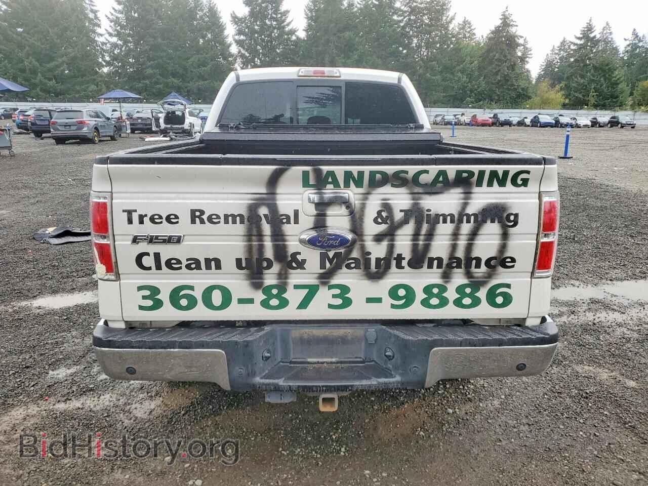 2013 FORD F150 - VIN: 1FTFW1ET0DFD18544 - Фото 6