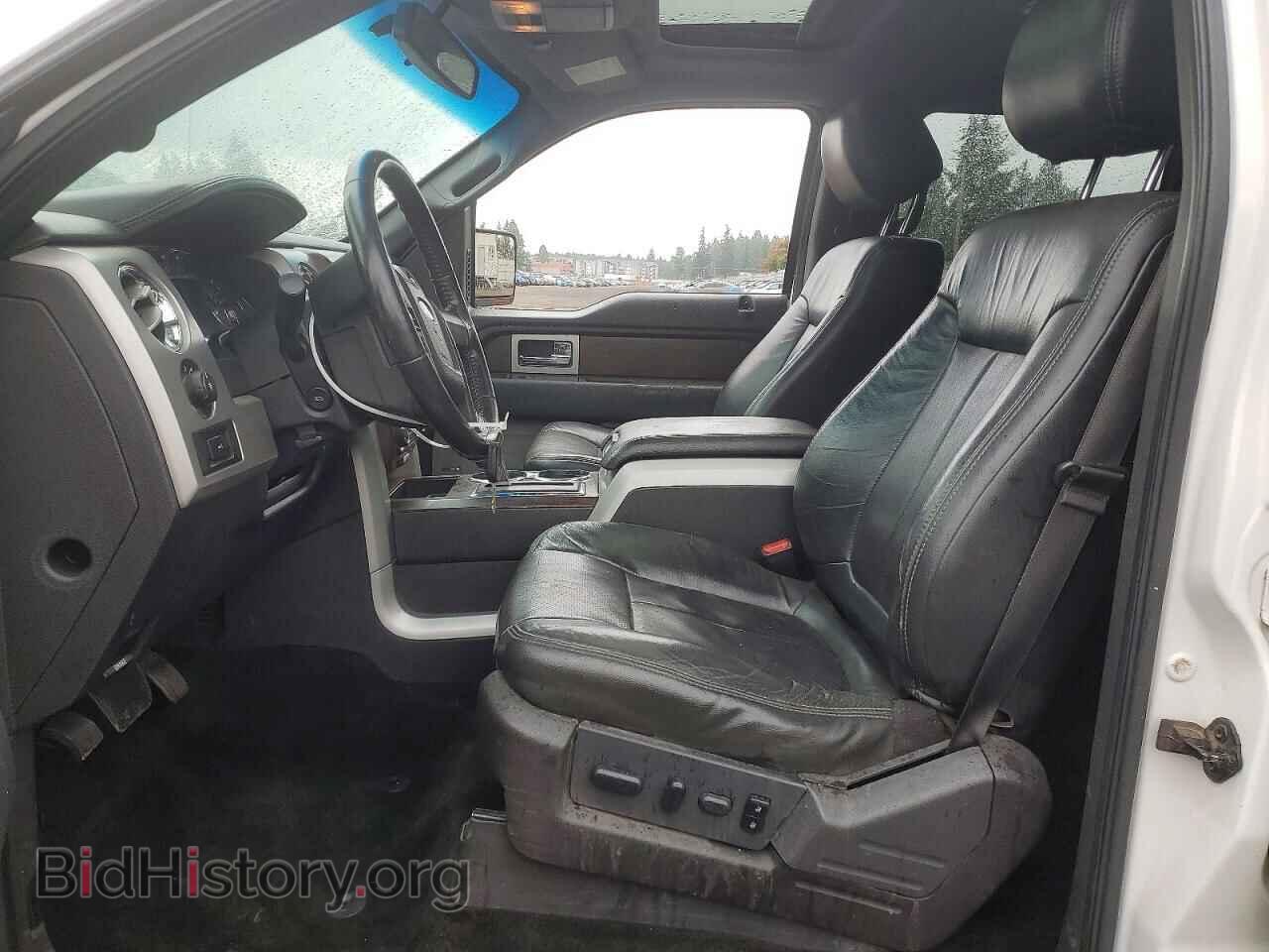 2013 FORD F150 - VIN: 1FTFW1ET0DFD18544 - Фото 7