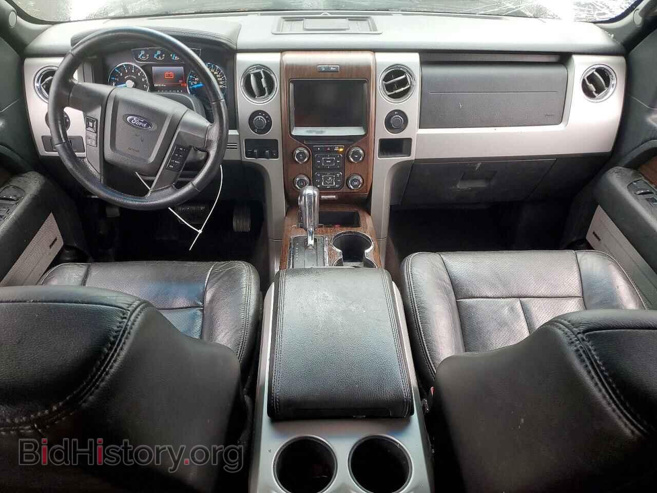 2013 FORD F150 - VIN: 1FTFW1ET0DFD18544 - Фото 8