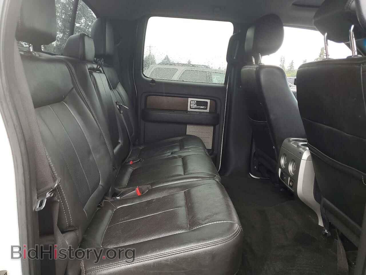 2013 FORD F150 - VIN: 1FTFW1ET0DFD18544 - Фото 10