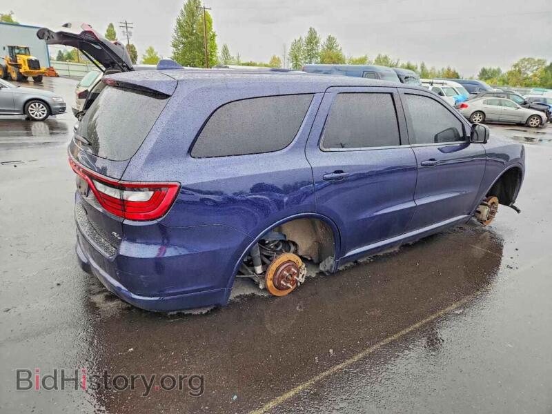 2015 Dodge DURANGO (VIN 1C4SDJCT4FC163704) — photo 3 of 13