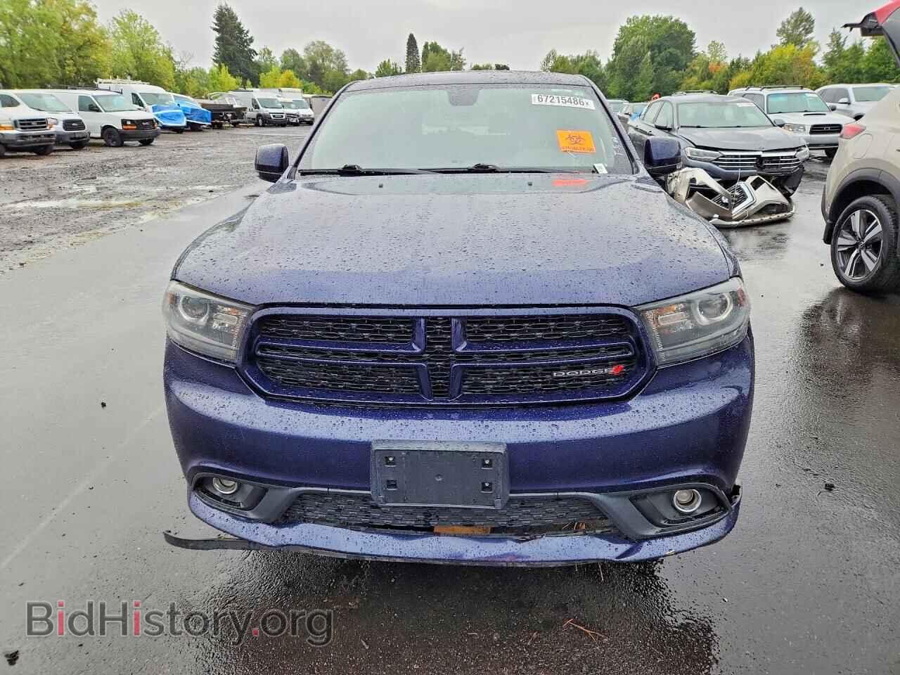 2015 Dodge DURANGO (VIN 1C4SDJCT4FC163704) — photo 5 of 13