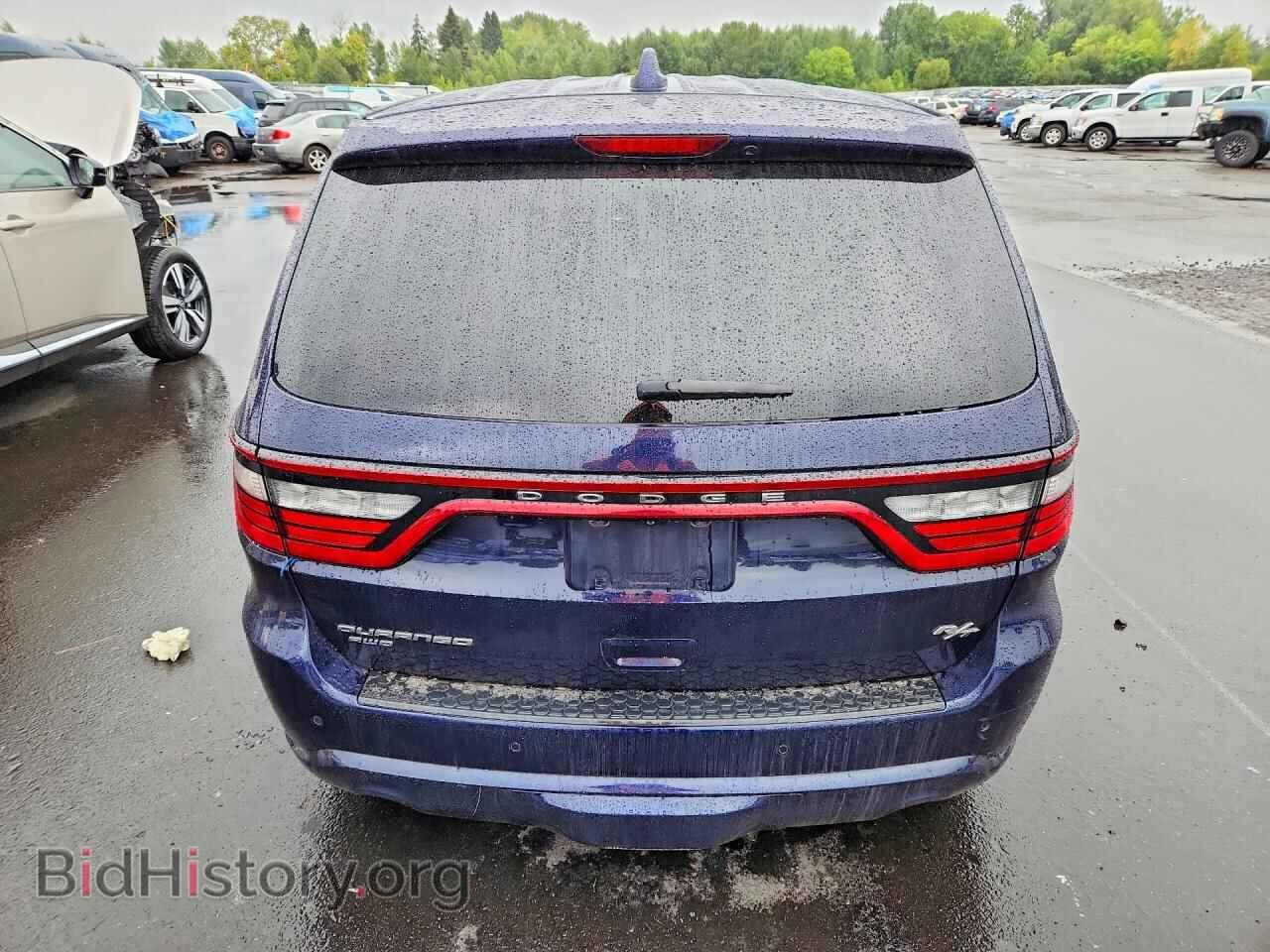 2015 Dodge DURANGO (VIN 1C4SDJCT4FC163704) — photo 6 of 13