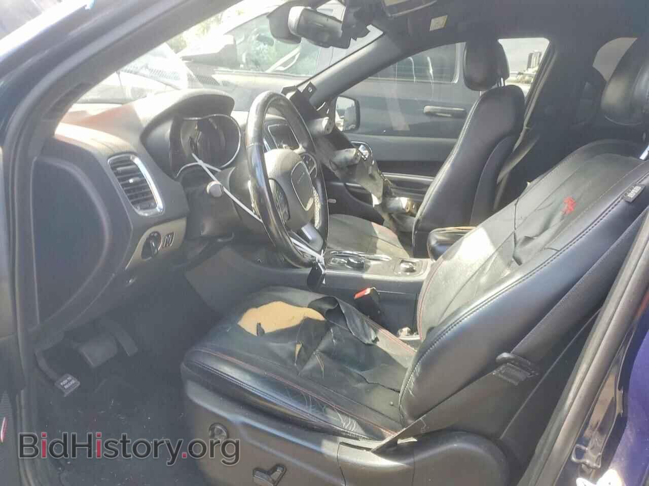 2015 Dodge DURANGO (VIN 1C4SDJCT4FC163704) — photo 7 of 13