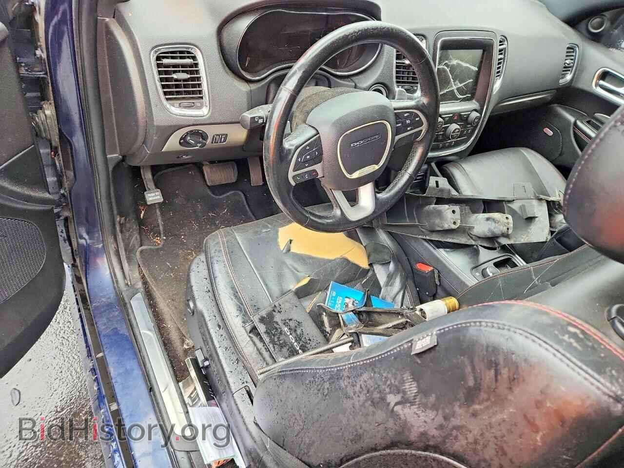 2015 Dodge DURANGO (VIN 1C4SDJCT4FC163704) — photo 8 of 13