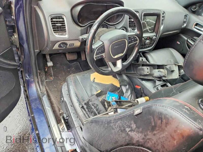 2015 Dodge DURANGO (VIN 1C4SDJCT4FC163704) — photo 8 of 13