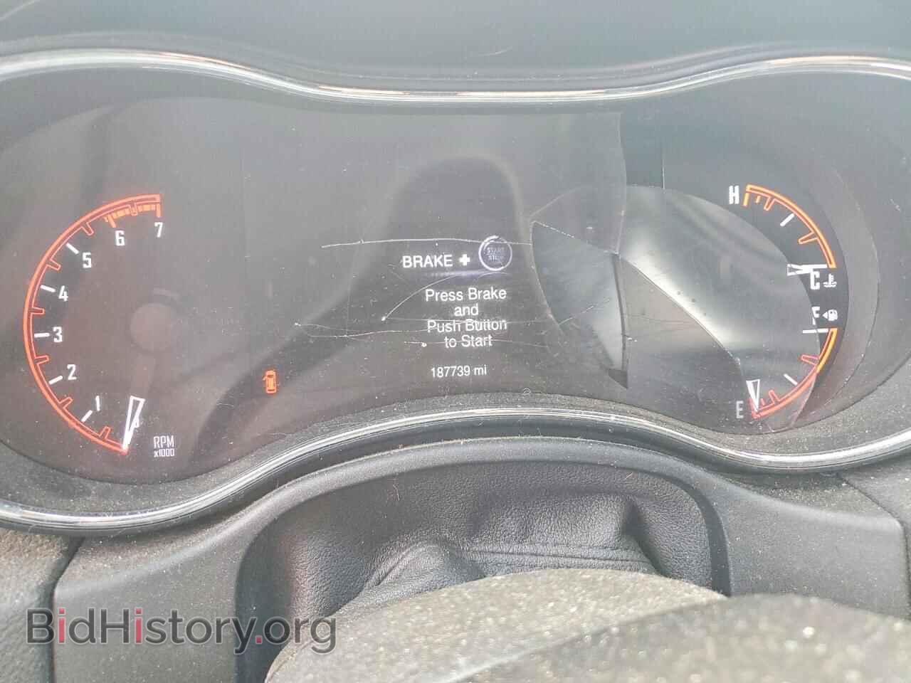 2015 Dodge DURANGO (VIN 1C4SDJCT4FC163704) — photo 9 of 13