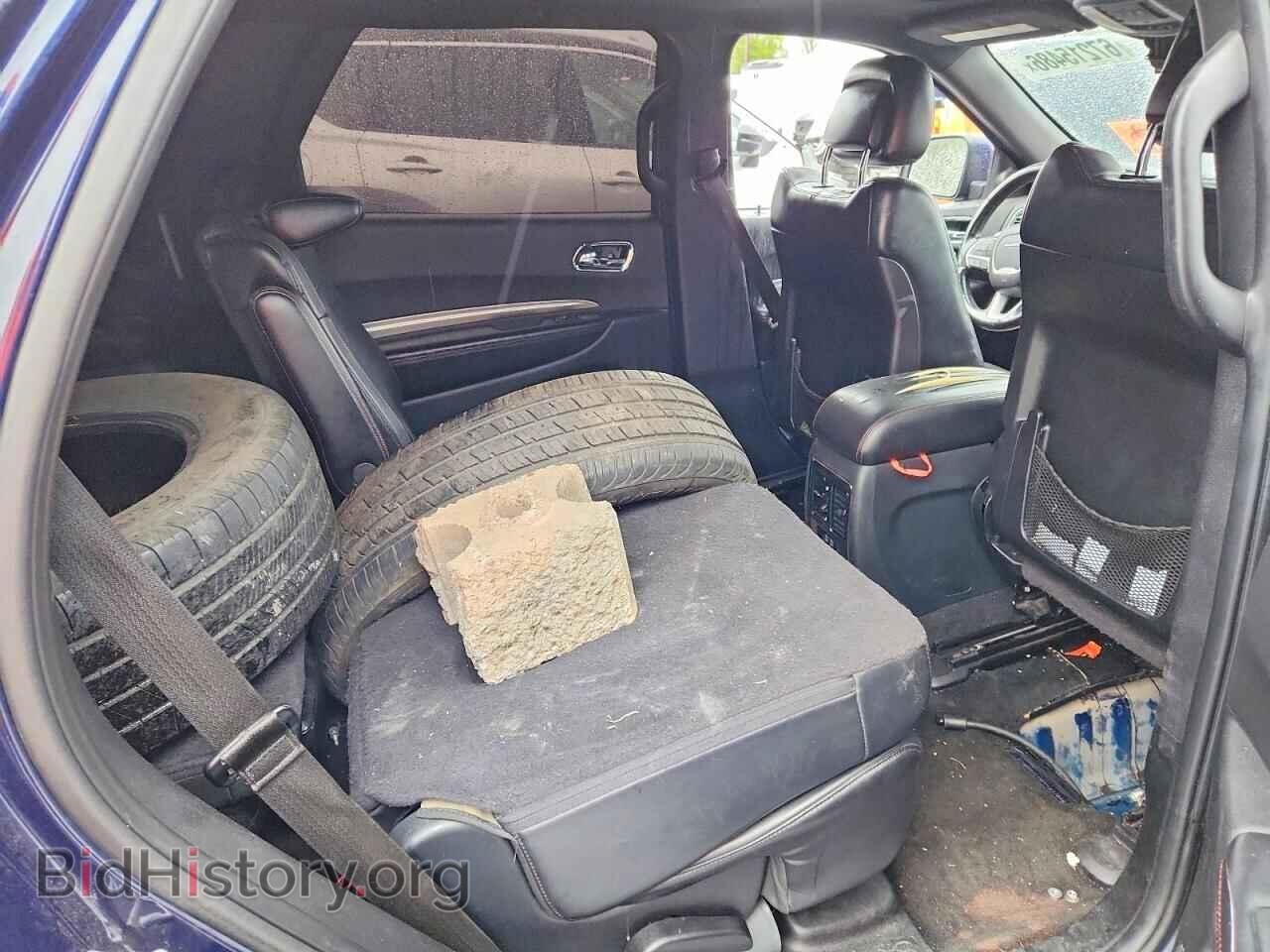 2015 Dodge DURANGO (VIN 1C4SDJCT4FC163704) — photo 10 of 13