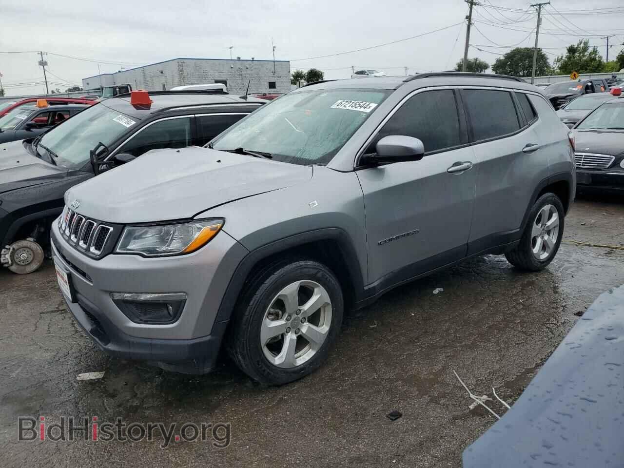 Photo 3C4NJCBB7KT854900 - JEEP COMPASS 2019