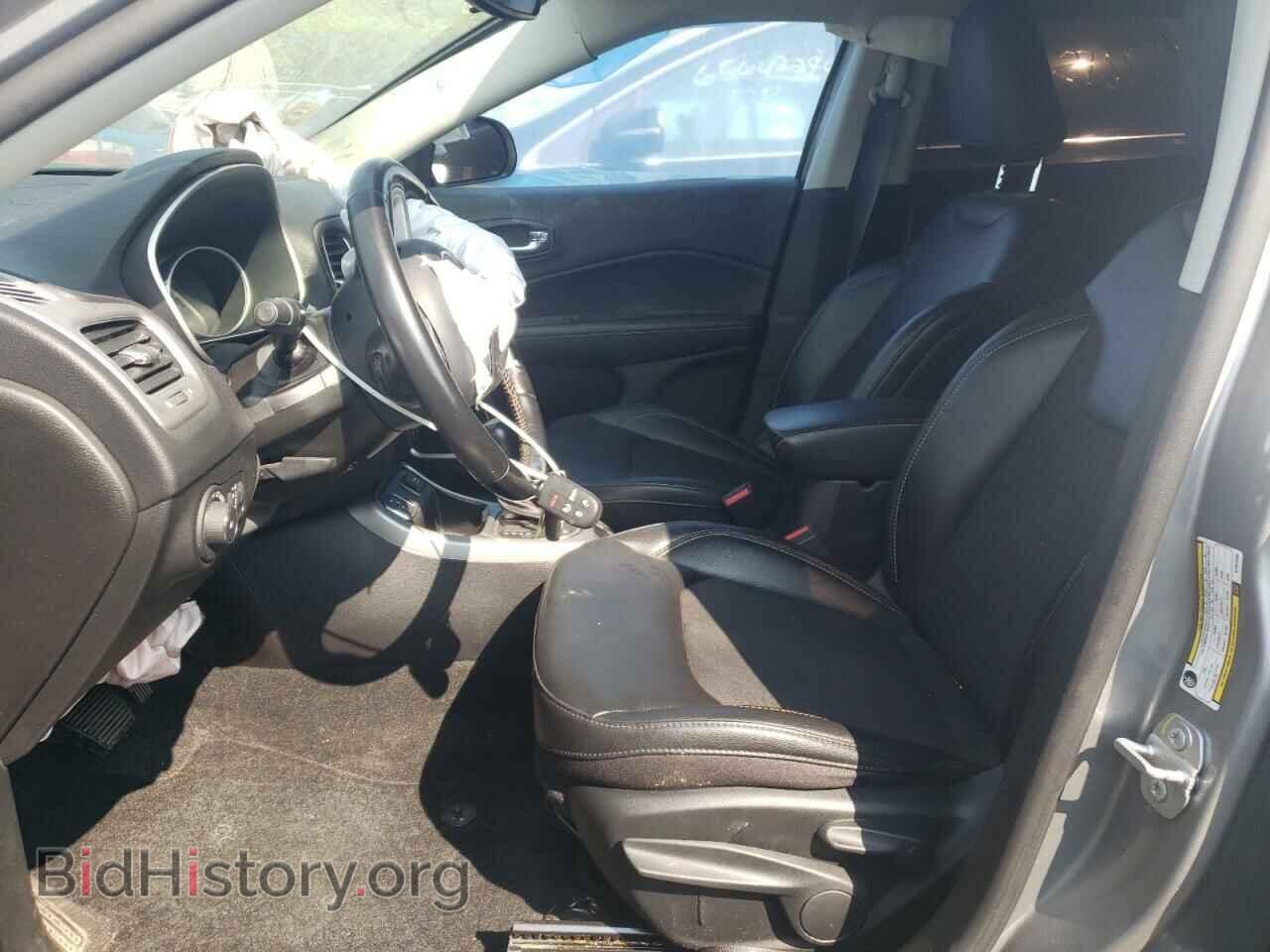 2019 JEEP COMPASS - VIN: 3C4NJCBB7KT854900 - Фото 7