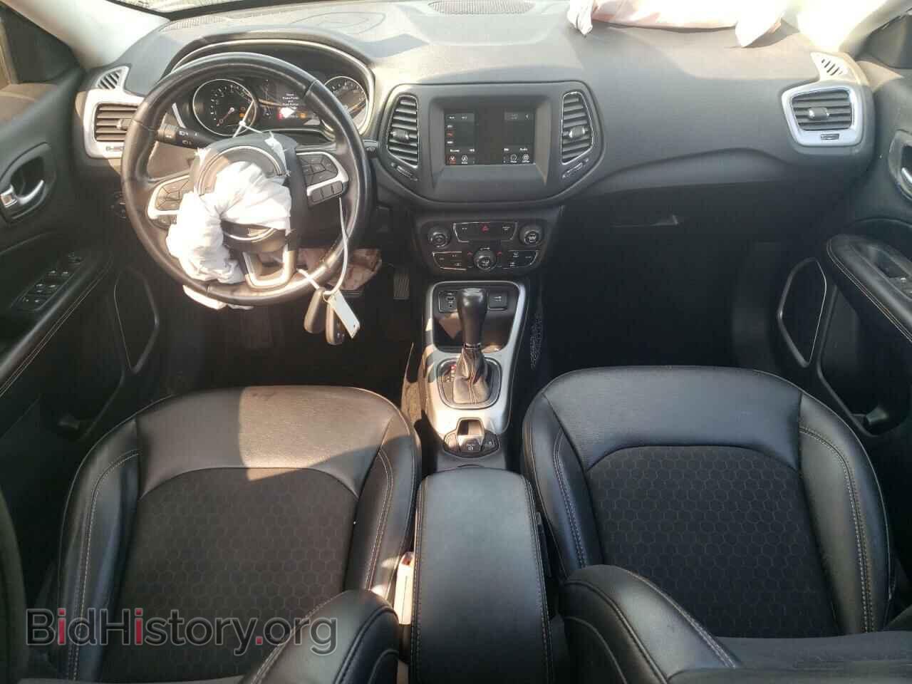2019 JEEP COMPASS - VIN: 3C4NJCBB7KT854900 - Фото 8