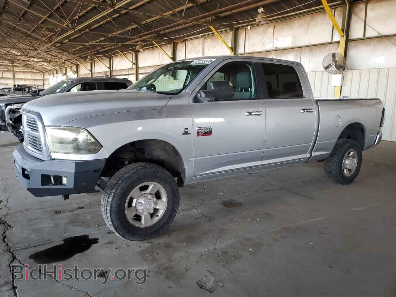 Photo 3D7UT2CL2AG183155 - DODGE All Models 2010