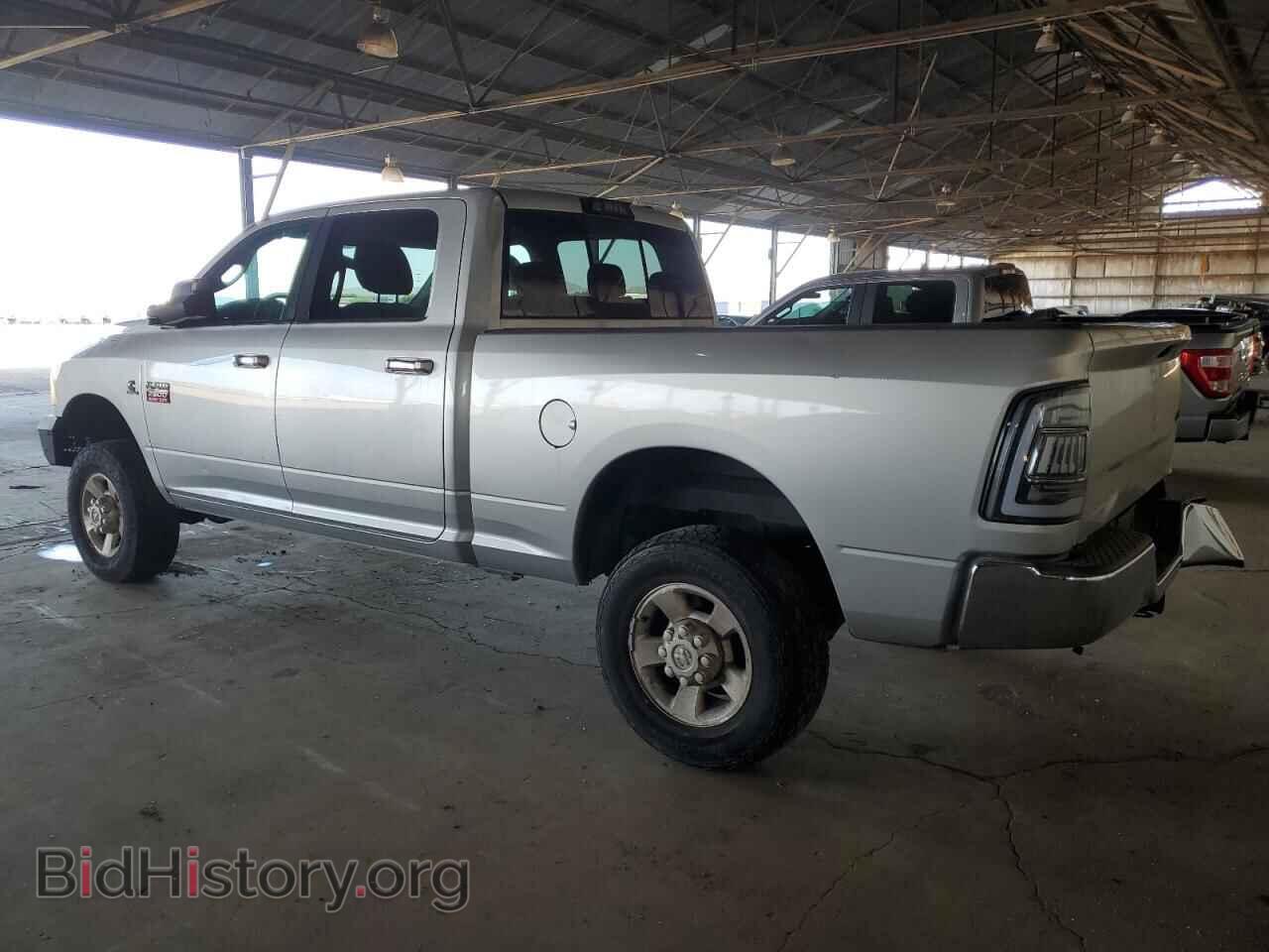 2010 DODGE All Models - VIN: 3D7UT2CL2AG183155 - Фото 2