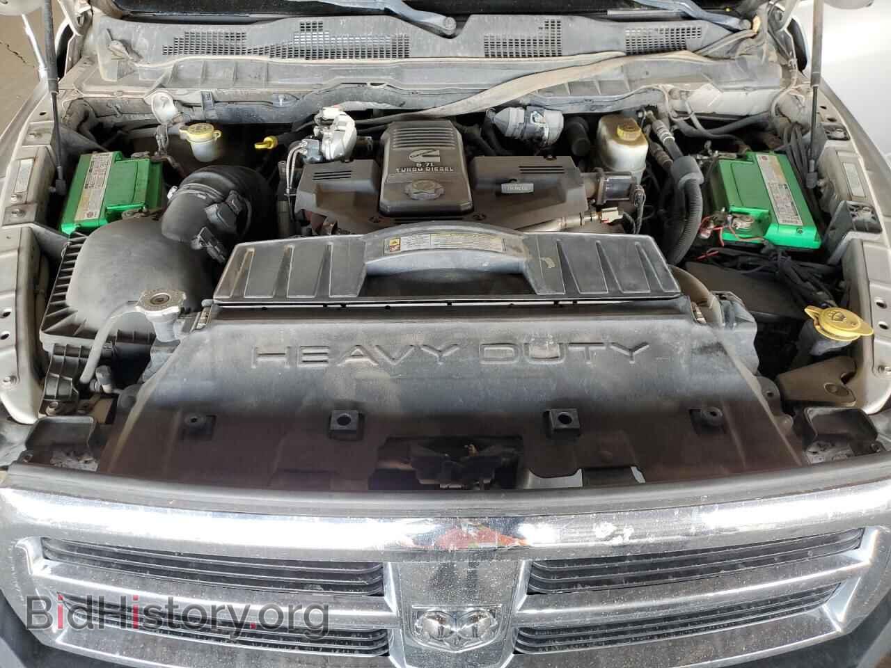 2010 DODGE All Models - VIN: 3D7UT2CL2AG183155 - Фото 11
