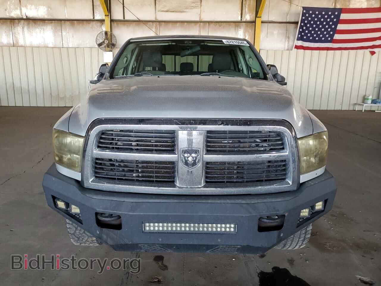 2010 DODGE All Models - VIN: 3D7UT2CL2AG183155 - Фото 5