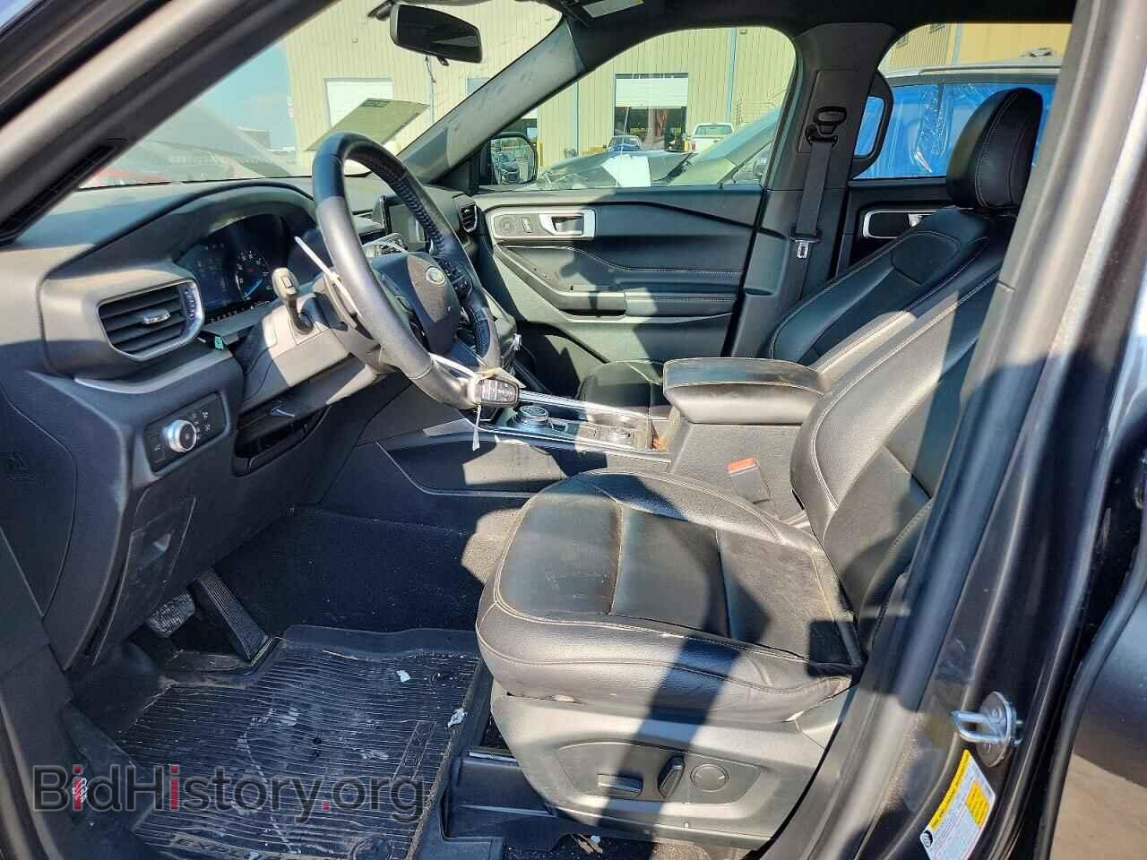 2020 FORD EXPLORER - VIN: 1FMSK8DH1LGB04991 - Photo 7