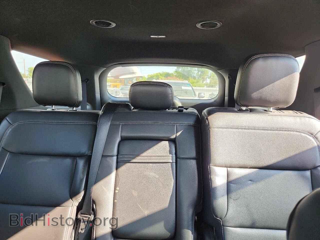 2020 FORD EXPLORER - VIN: 1FMSK8DH1LGB04991 - Photo 10