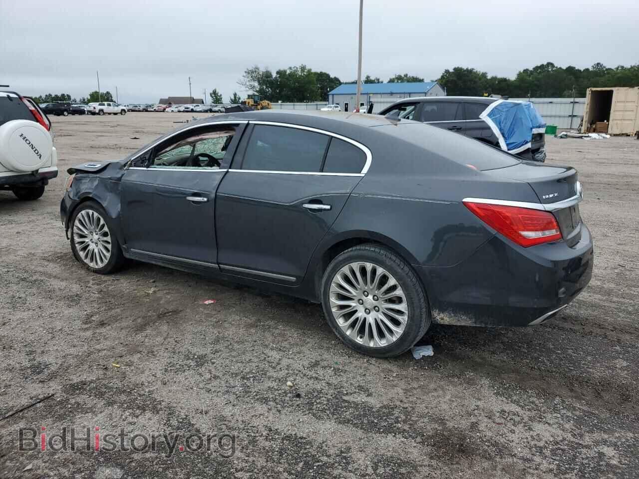2014 BUICK LACROSSE - VIN: 1G4GF5G34EF127814 - Фото 2
