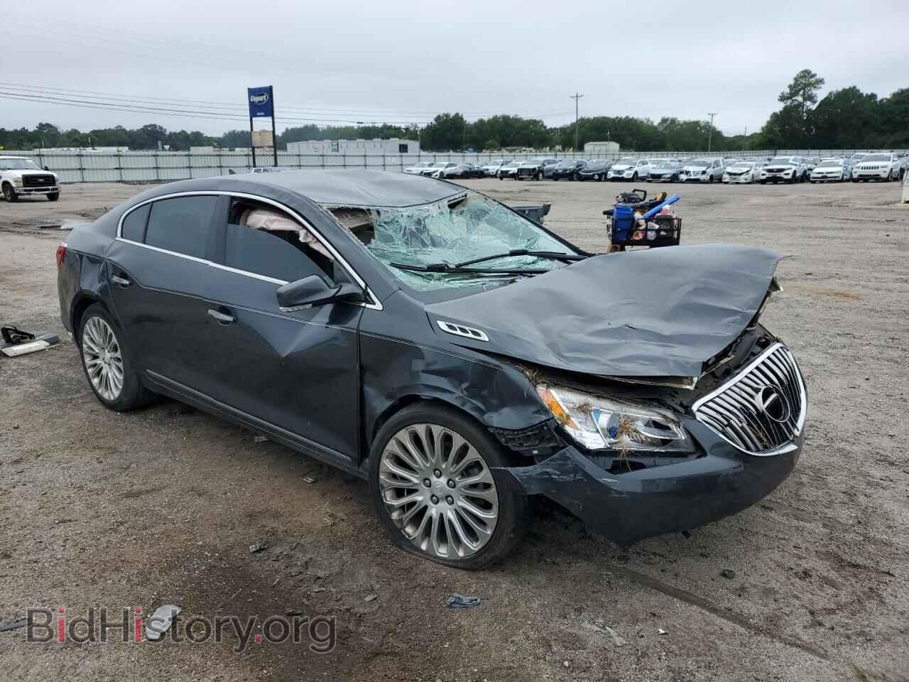 2014 BUICK LACROSSE - VIN: 1G4GF5G34EF127814 - Фото 4