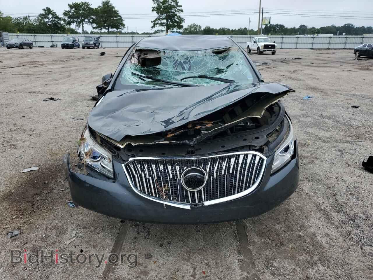 2014 BUICK LACROSSE - VIN: 1G4GF5G34EF127814 - Фото 5