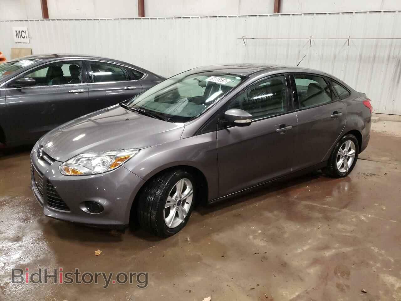 Фотография 1FADP3F20EL329879 - FORD FOCUS 2014