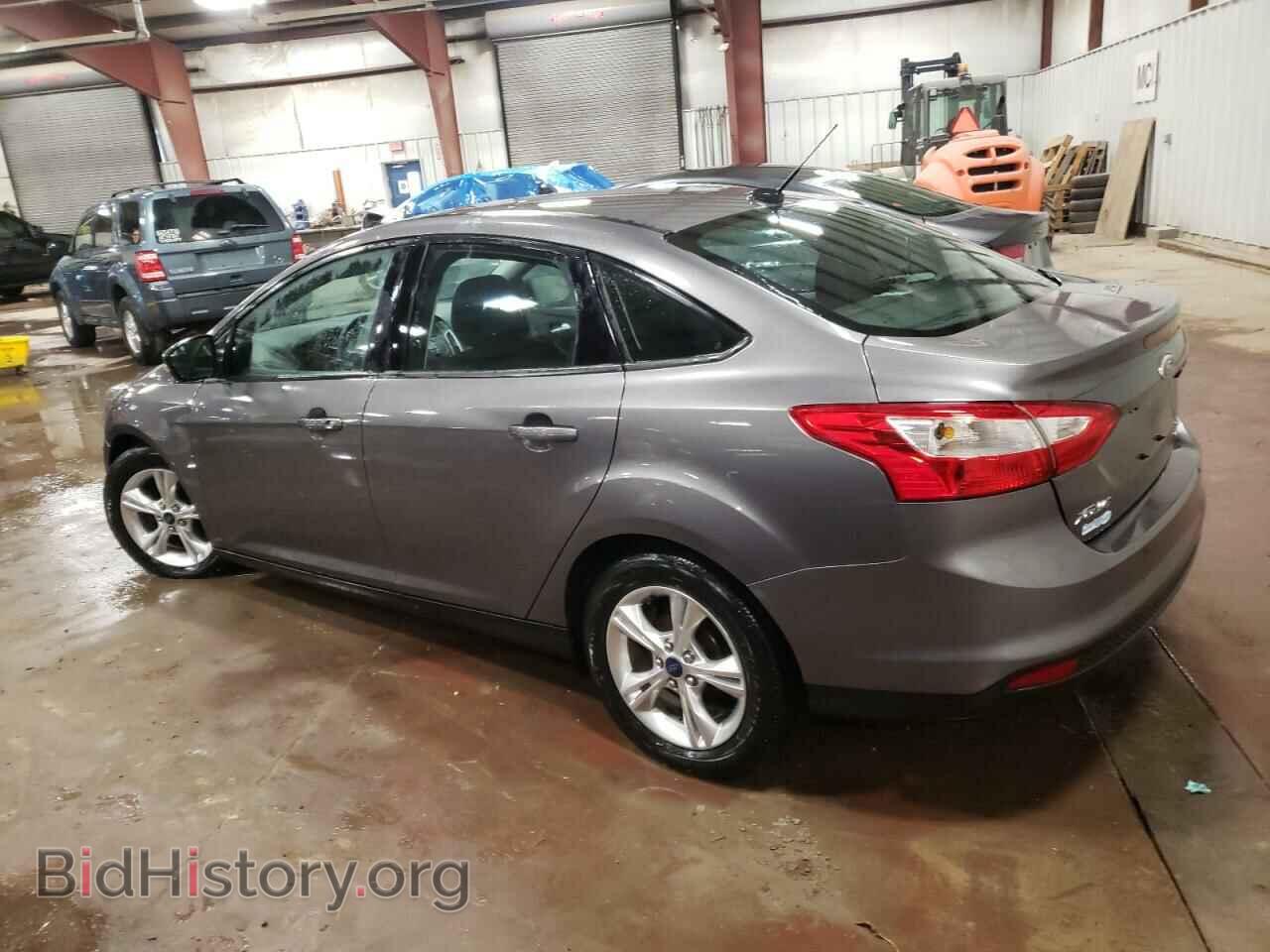 2014 FORD FOCUS - VIN: 1FADP3F20EL329879 - Фото 2