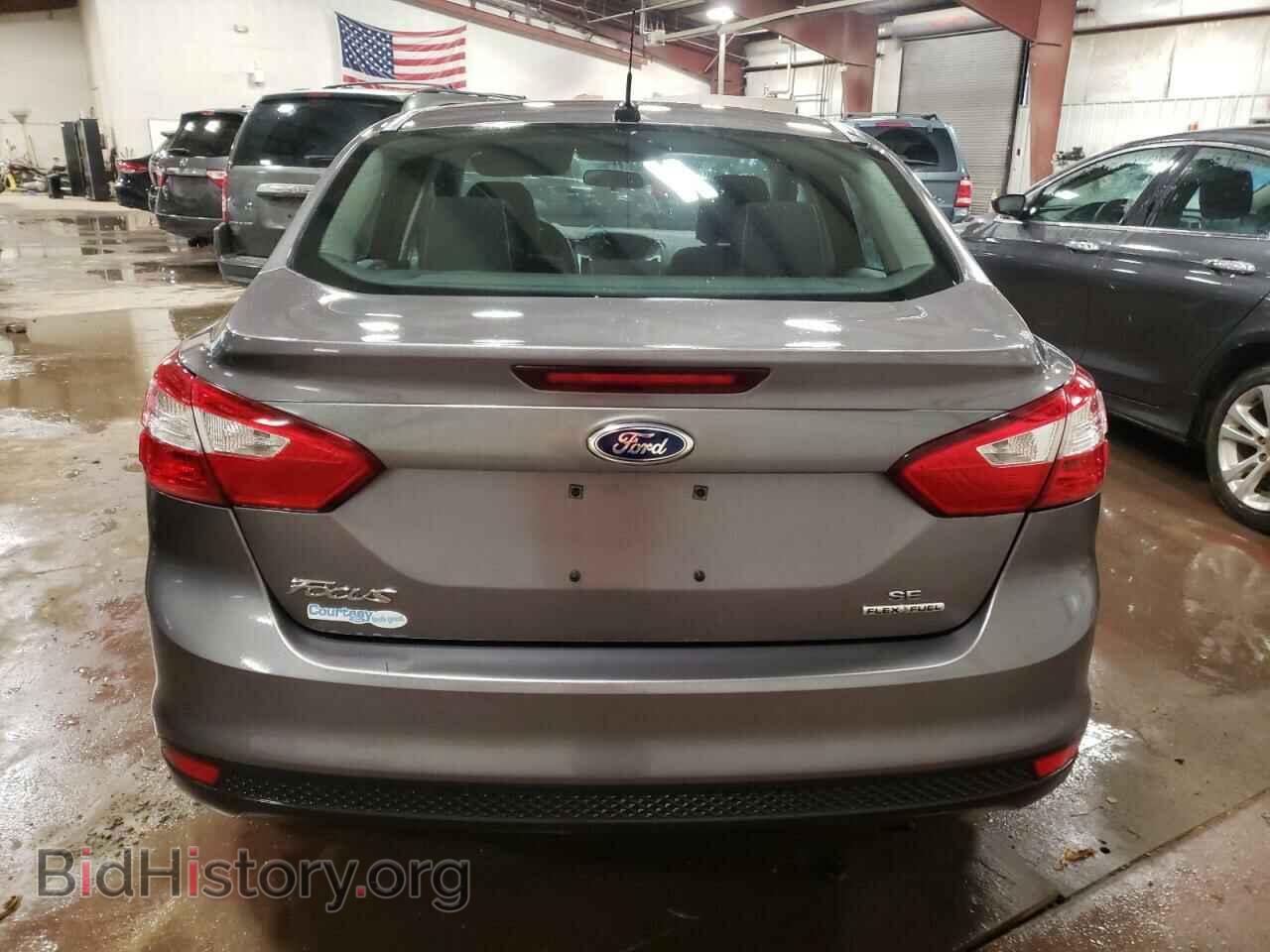 2014 FORD FOCUS - VIN: 1FADP3F20EL329879 - Фото 6