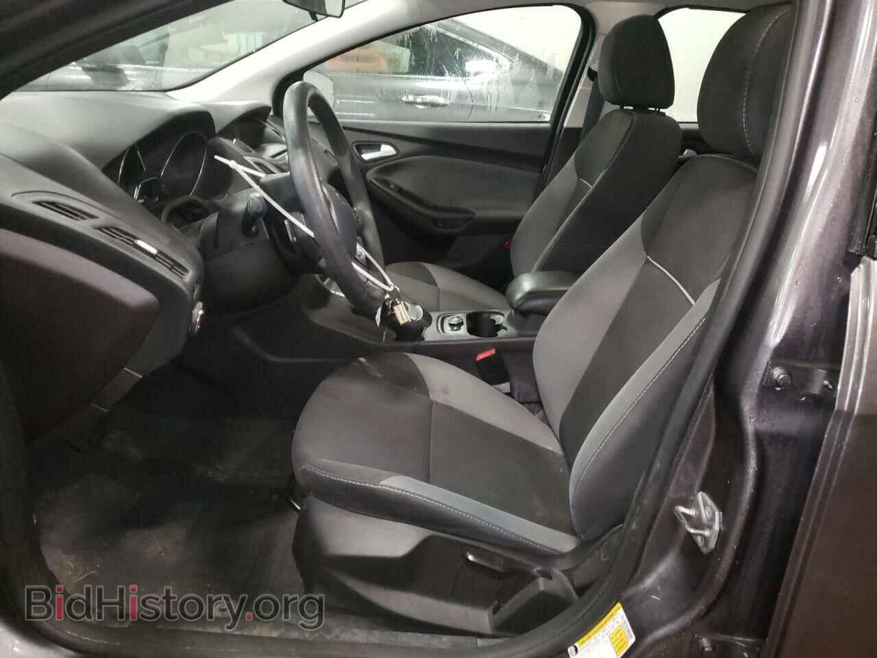 2014 FORD FOCUS - VIN: 1FADP3F20EL329879 - Фото 7
